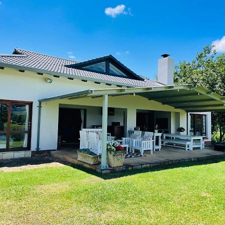 Porterfield Guest House, Champagne Valley 外观 照片