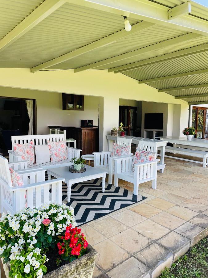 Porterfield Guest House, Champagne Valley 外观 照片