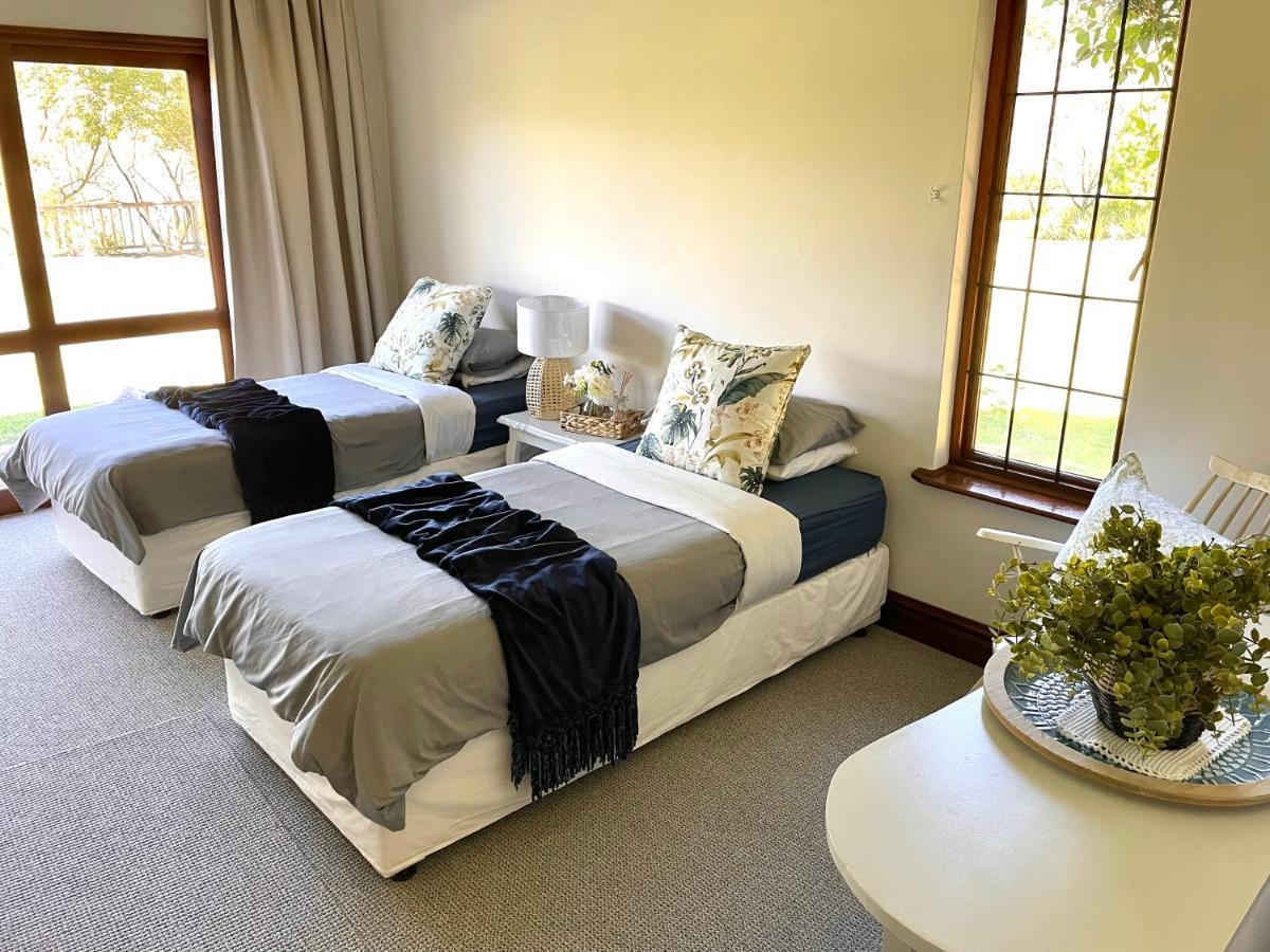 Porterfield Guest House, Champagne Valley 外观 照片