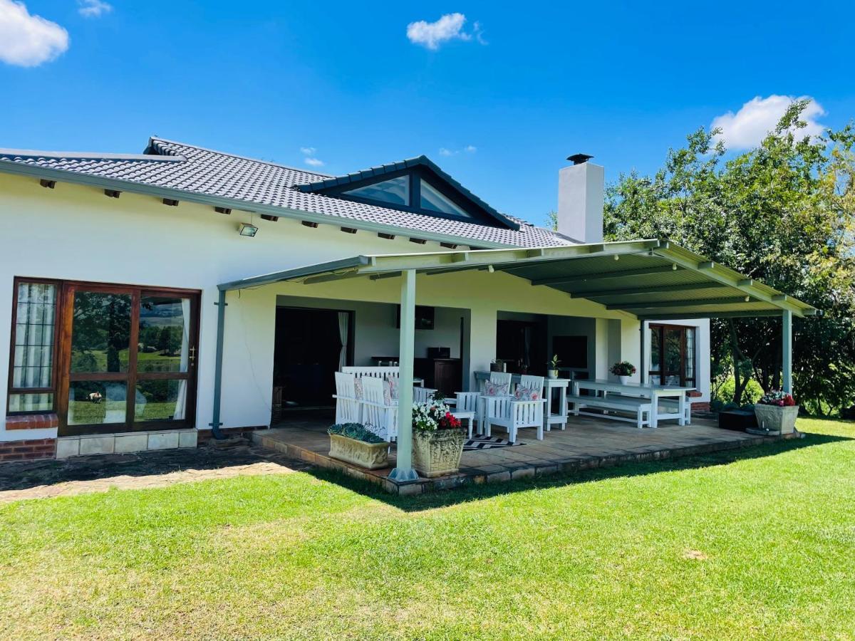 Porterfield Guest House, Champagne Valley 外观 照片