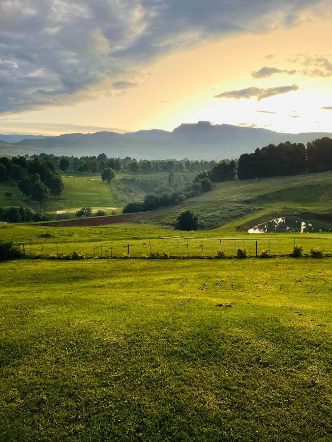 Porterfield Guest House, Champagne Valley 外观 照片