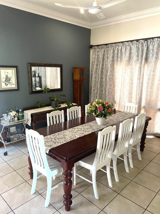 Porterfield Guest House, Champagne Valley 外观 照片