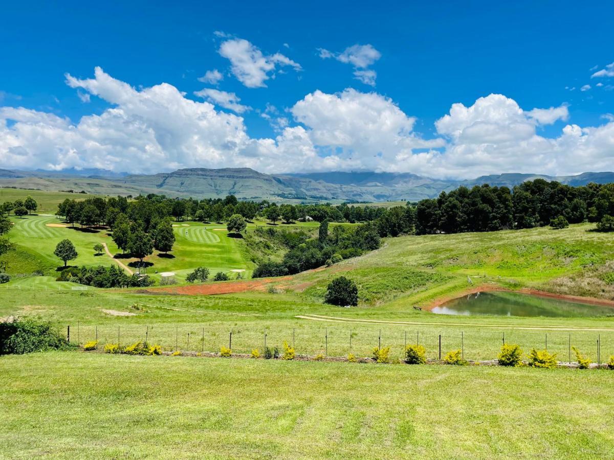 Porterfield Guest House, Champagne Valley 外观 照片