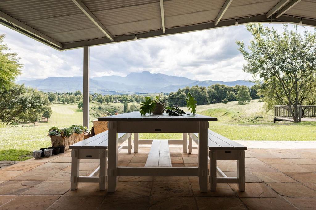 Porterfield Guest House, Champagne Valley 外观 照片
