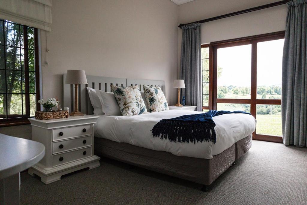 Porterfield Guest House, Champagne Valley 外观 照片
