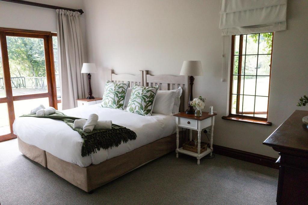 Porterfield Guest House, Champagne Valley 外观 照片