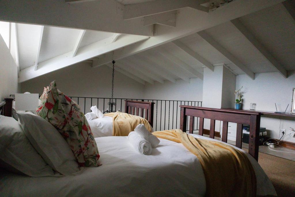 Porterfield Guest House, Champagne Valley 外观 照片